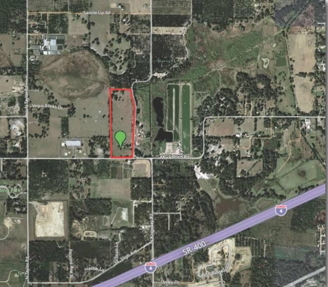 39.34+- acres on Kingsway Road