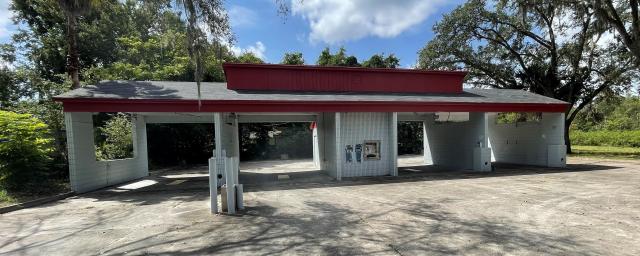 5 Bay Self-Service Car Wash