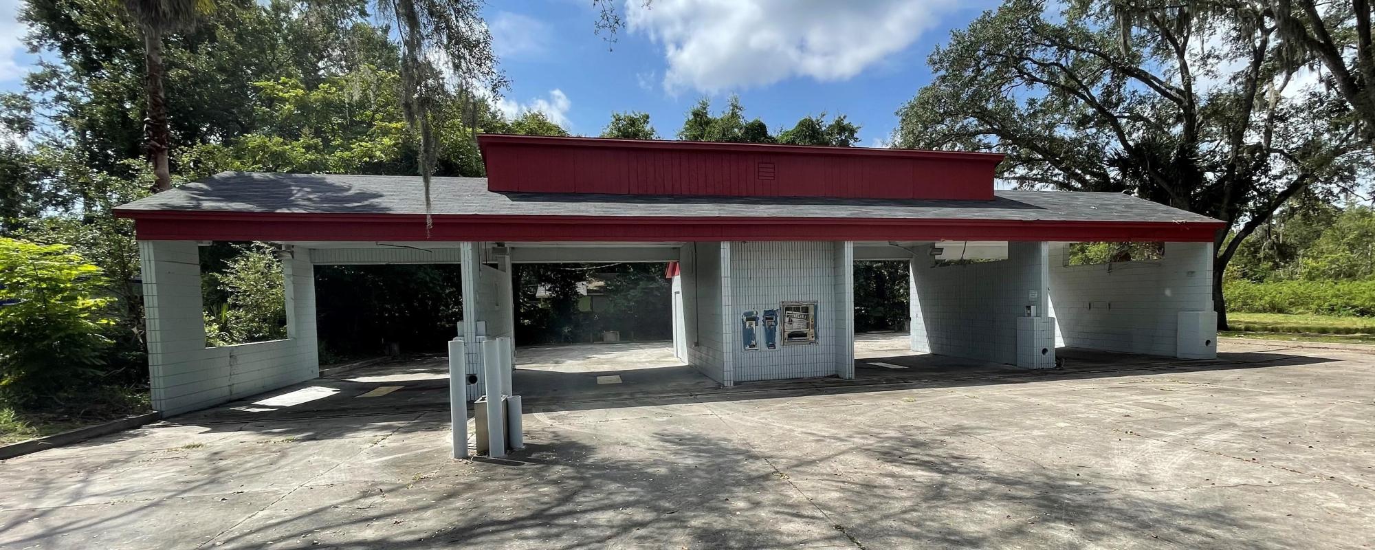 5 Bay Self-Service Car Wash