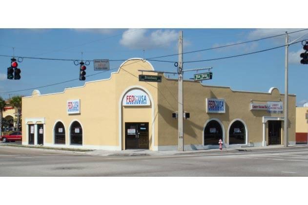2601 Broadway Ave.