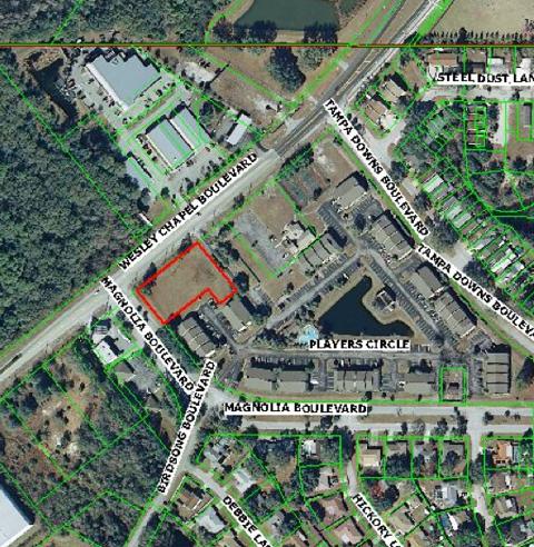 .72+- Acres Vacant Commercial "Willow Lake"