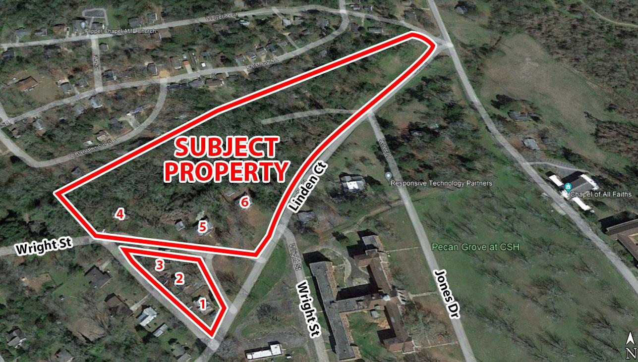 11.25 AC with 6 Cottages