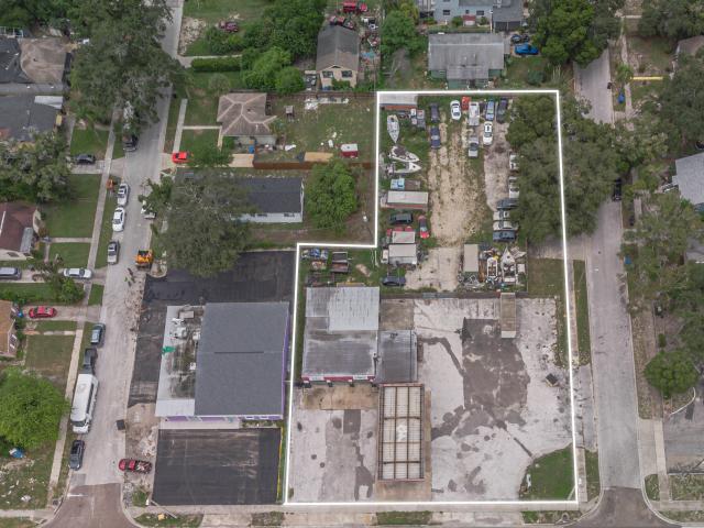 Commercial - Industrial on 34th Street