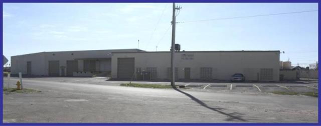 Heavy Industrial Building Opa-Locka For Sale