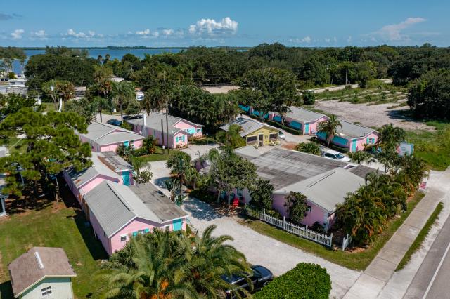 Sebastian's Pelican Cottages For Sale