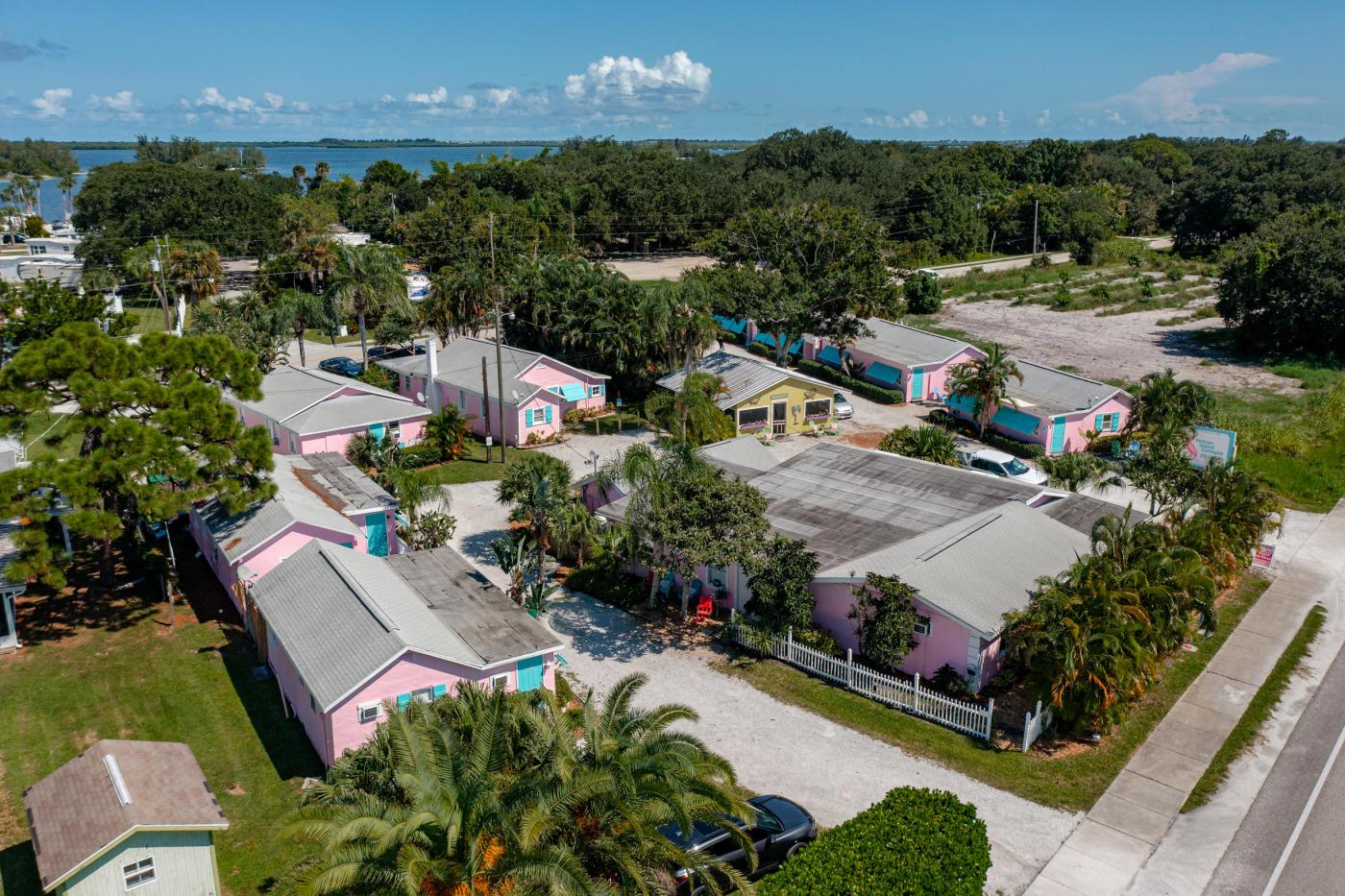 Sebastian's Pelican Cottages For Sale