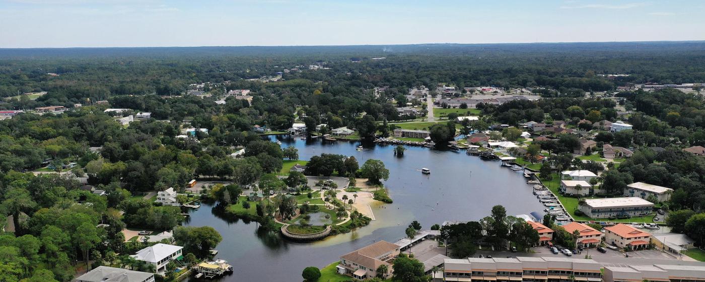 Crystal River Jurassic Spring Lot