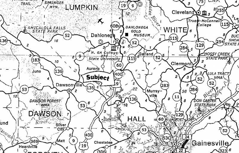 Lumpkin 400
