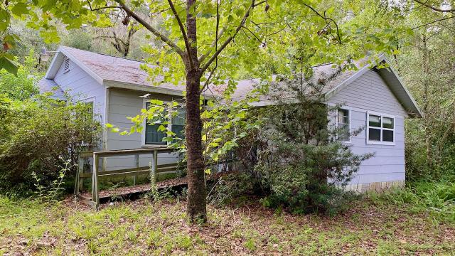 Commercially Zoned Home & M/H on 2.4+/- AC