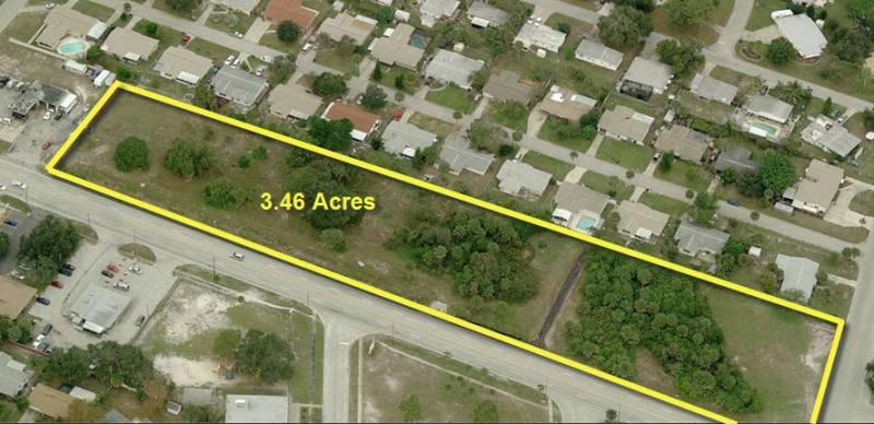 Value Priced Commercial Land