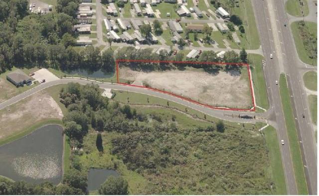 1.76+- Acres Commercial Site in Lakeland