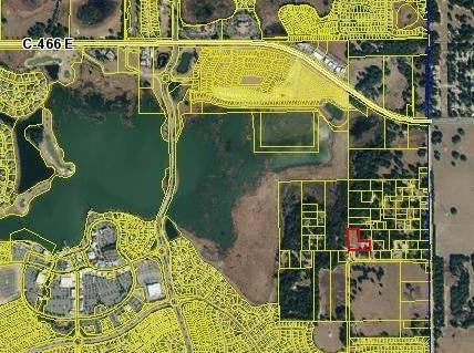 Former Cherry Lake Park