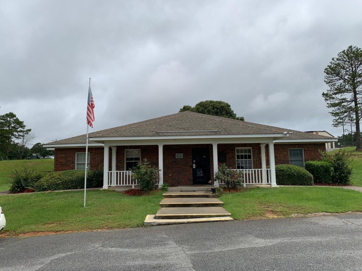 Former Georgia Center for Youth Campus