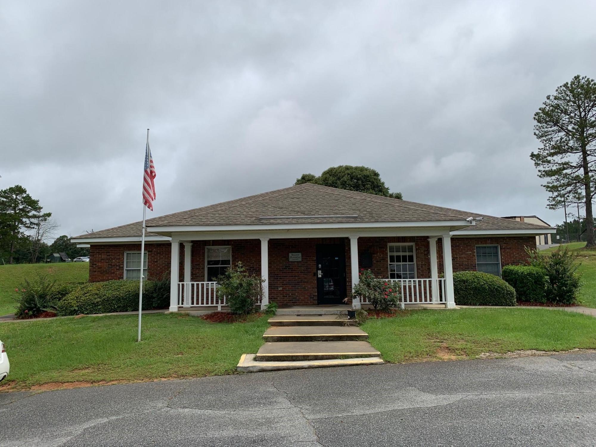 Former Georgia Center for Youth Campus