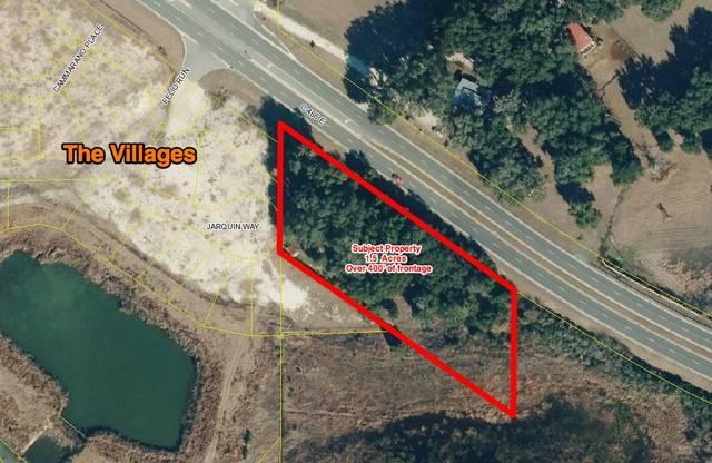 1.5acres Commercial Adjacent to The Villages