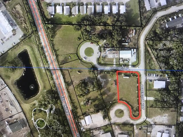 Industrial lots