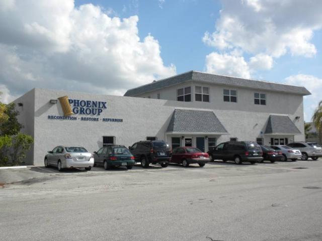 Bank Owned Freestanding Industrial Building