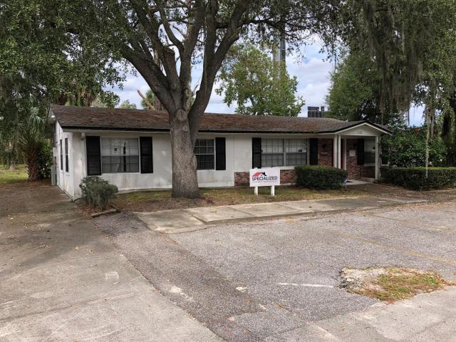 Freestanding Office Bordering I-4