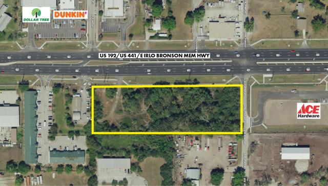 Prime Commercial Corner St. Cloud 3 acres