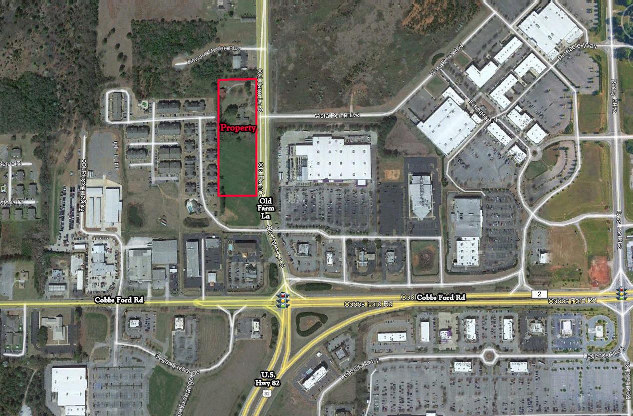 6.26 Acres - Old Farm Lane