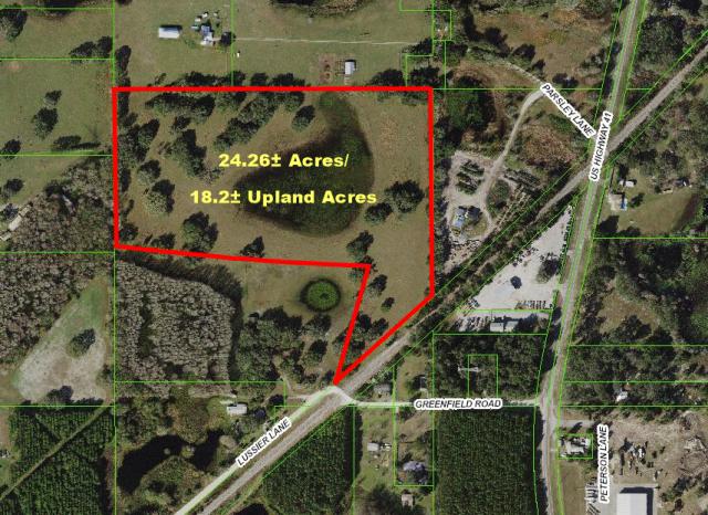 Beautiful Private Residential Land For Dev