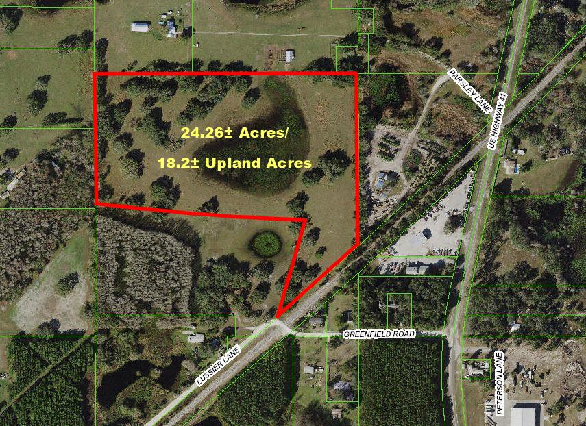Beautiful Private Residential Land For Dev