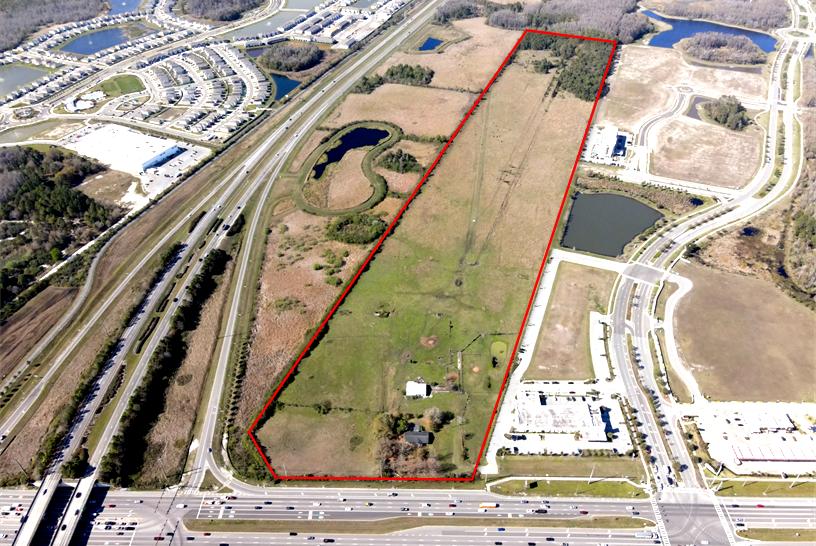 North Tampa Developable Land