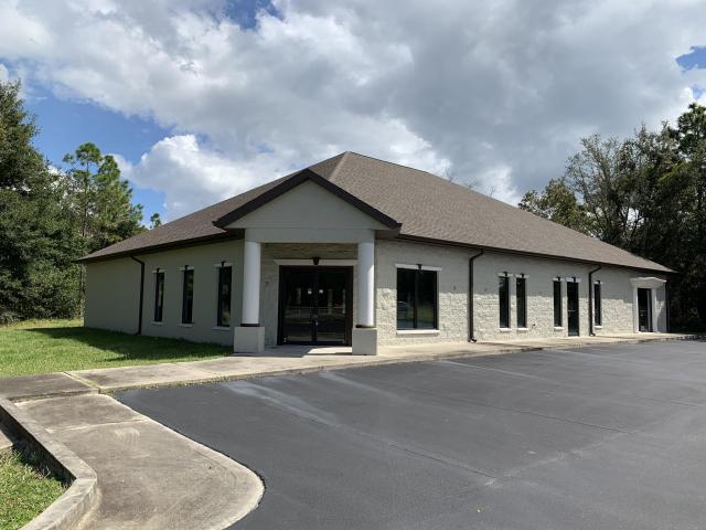Villages Area Building