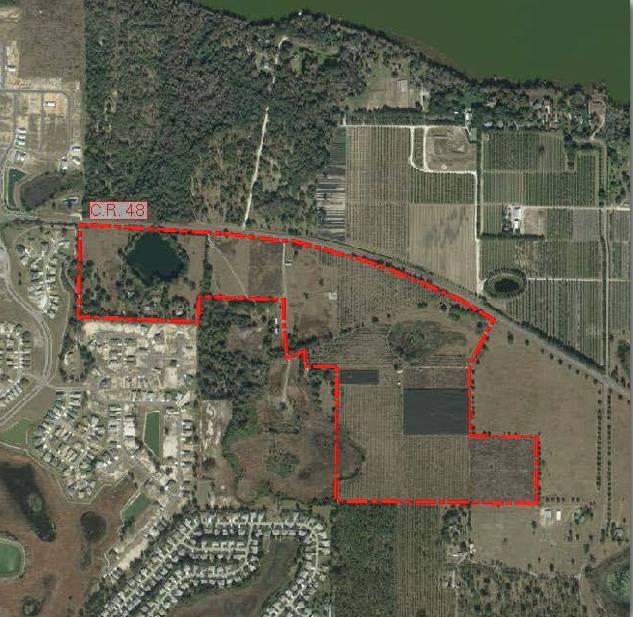 127.93+- Ac. for 429 Residential Units