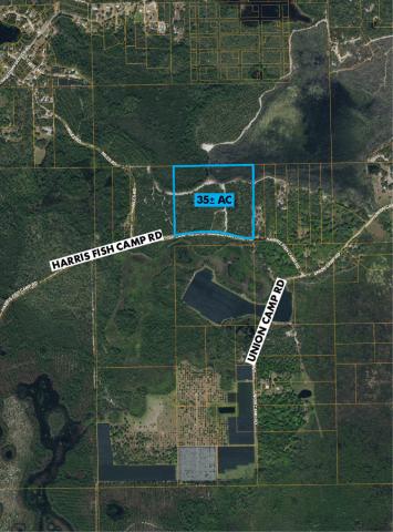 Putnam 35 acres Recreation Agricultural Land