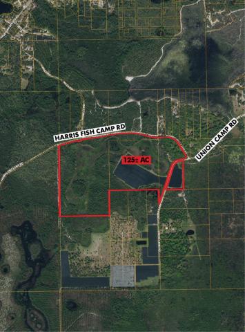 Putnam 125 acres Recreation Agricultural Land
