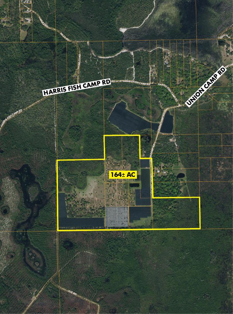 Putnam 164 acres Recreation Agricultural Land