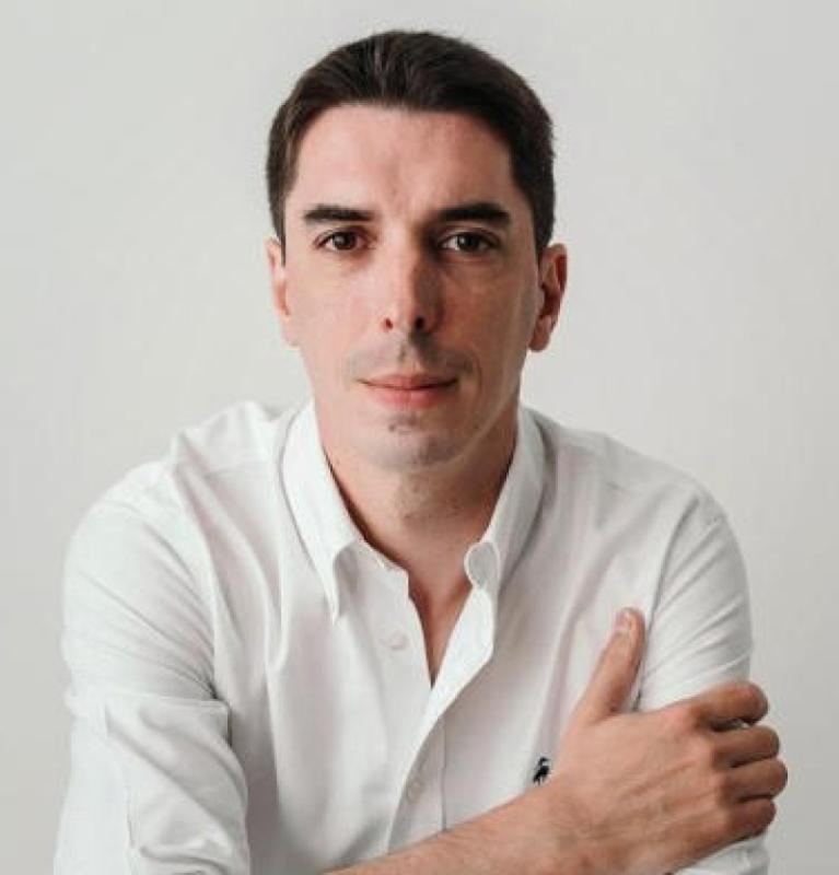 Vincent Lamazou, CCIM