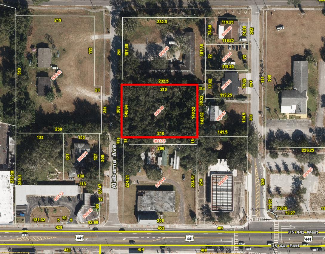 .72 Acre Development Opportunity