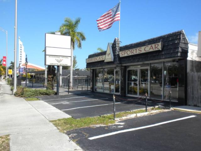 Federal Hwy Retail - Showroom Propery