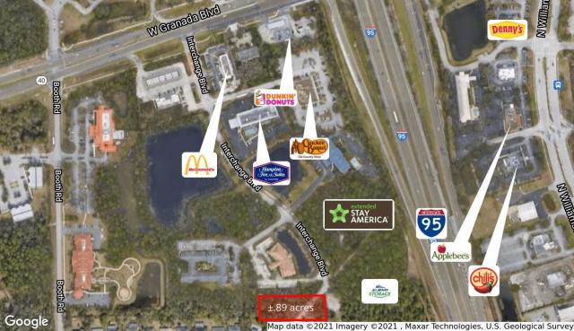 I-95 Commercial Sites - Ormond Beach