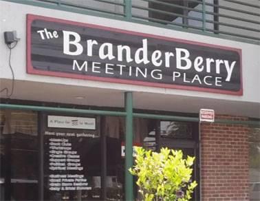 1,000 SQ FT  RETAIL/OFFICE WINTER PARK