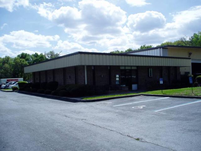 Drive Thru Warehouse/Distribution Facility