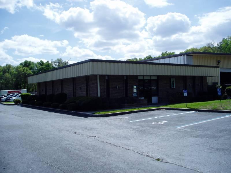 Drive Thru Warehouse/Distribution Facility
