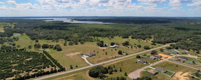 Lake Hatchineha Road Residential