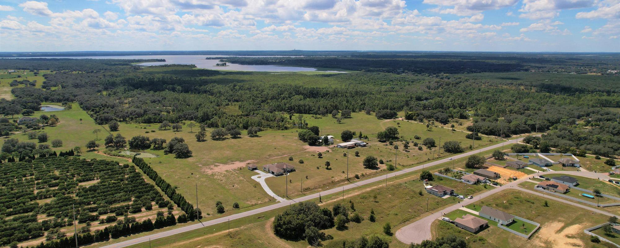 Lake Hatchineha Road Residential