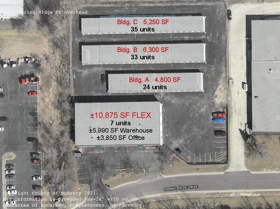 99 Unit Self Storage Facility  INVESTMENT