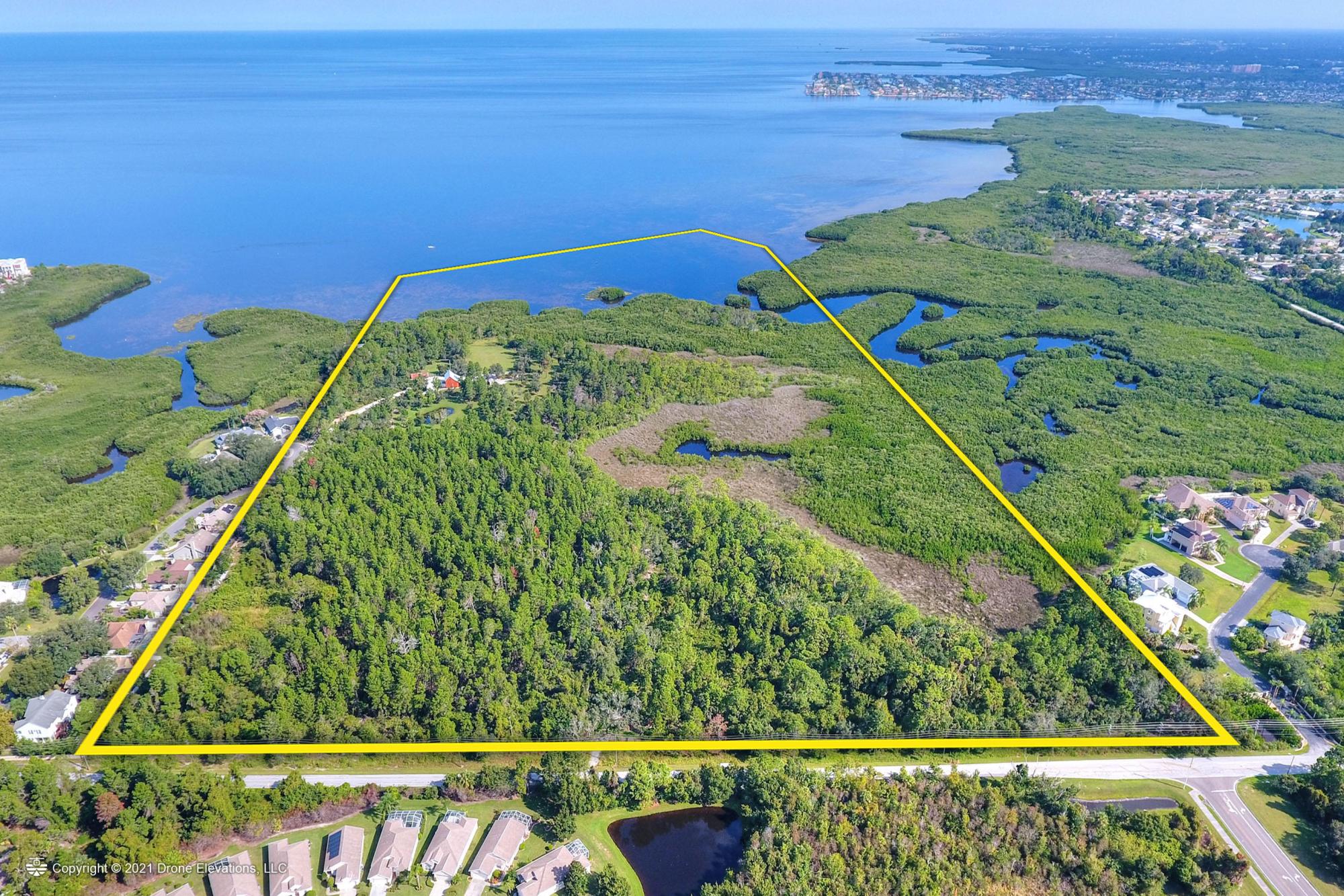 80+/- Ac Residential Development, Holiday, FL