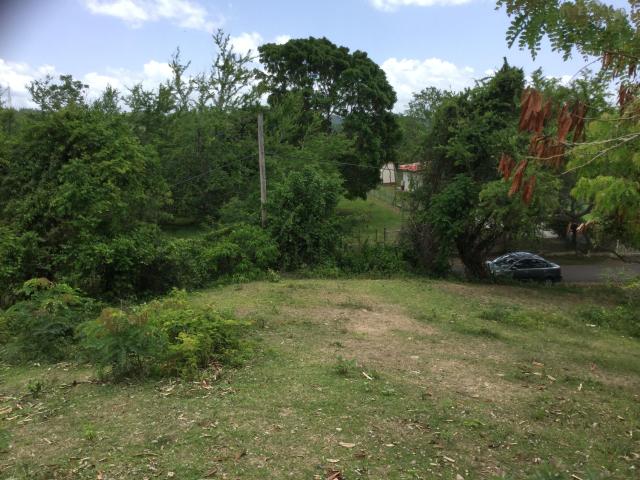 Lot overlooking Boquerón in a quiet area