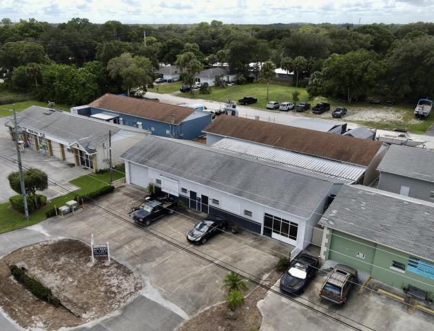 2,400 SF Warehouse For Sale