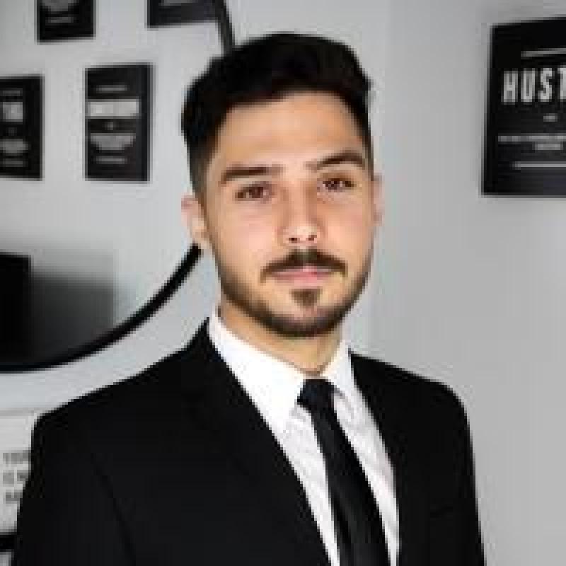 Zachary Ahmad
