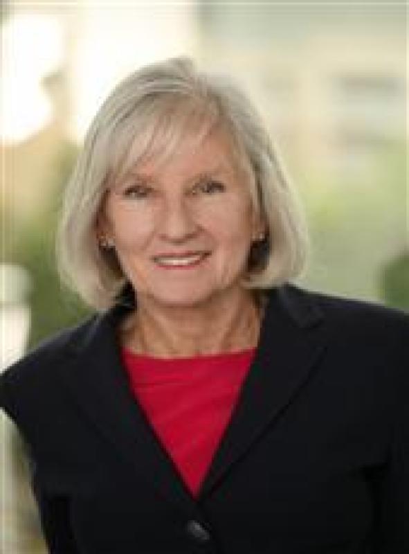 Margery Johnson, CIPS