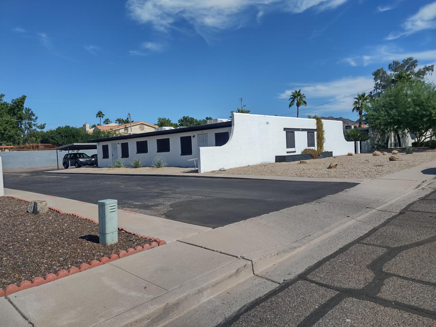 Second Value Add Fourplex in North Phoenix