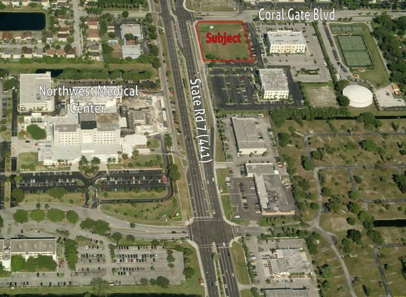 Margate Land 1.48 Acres