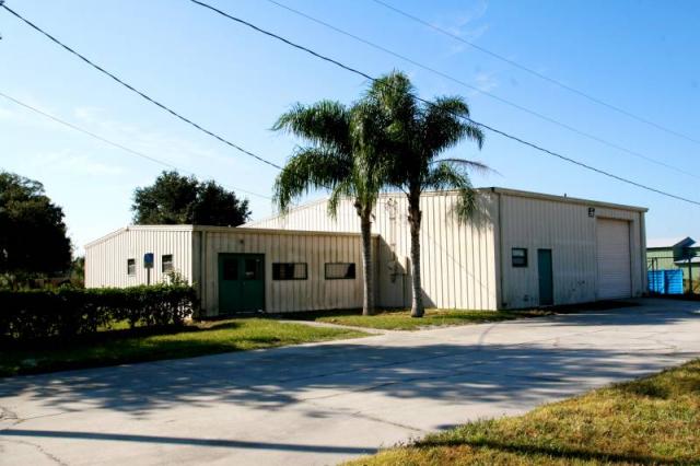 Office/Warehouse on Â±15 Acres!!